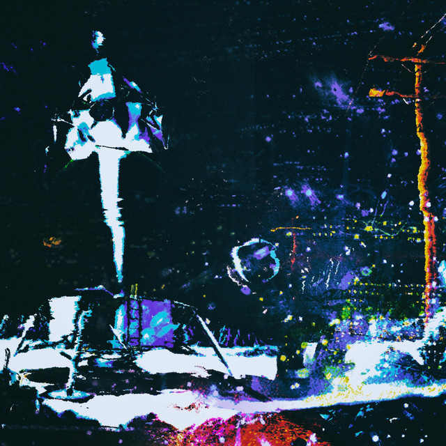 Distorted Reality cover art