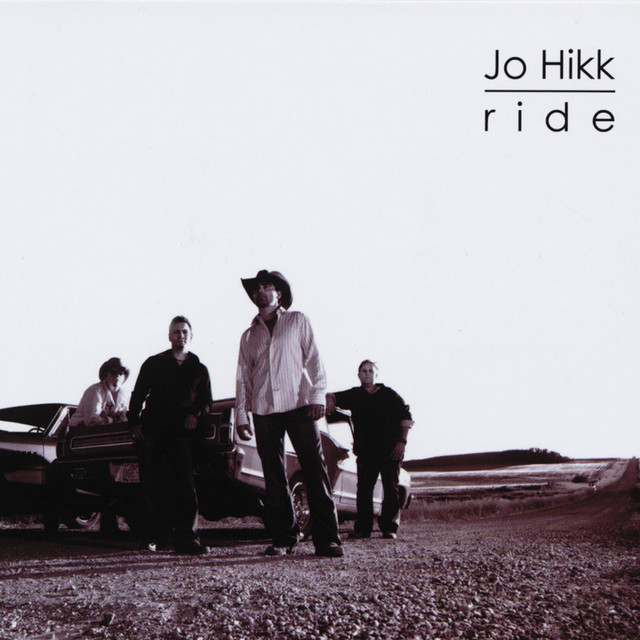 Ride cover art