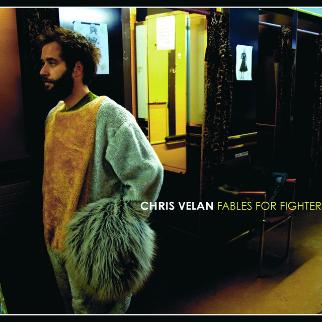 Fables for Fighters cover art