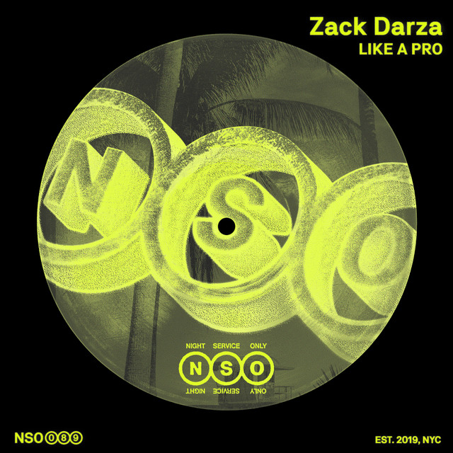 Like A Pro - Extended Mix album art