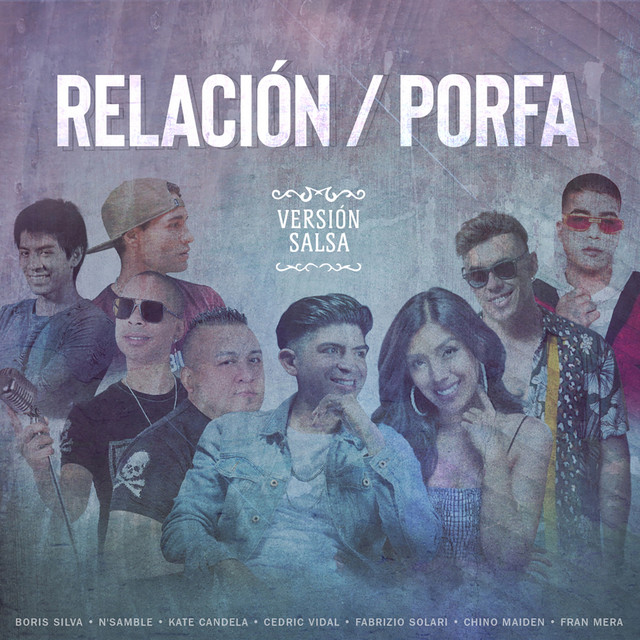 Relación / Porfa - Versión Salsa