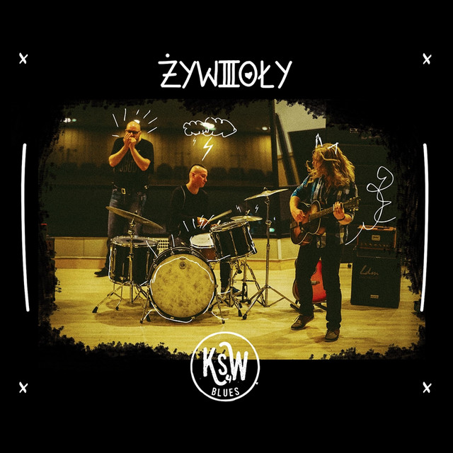 ŻYWIOŁY cover
