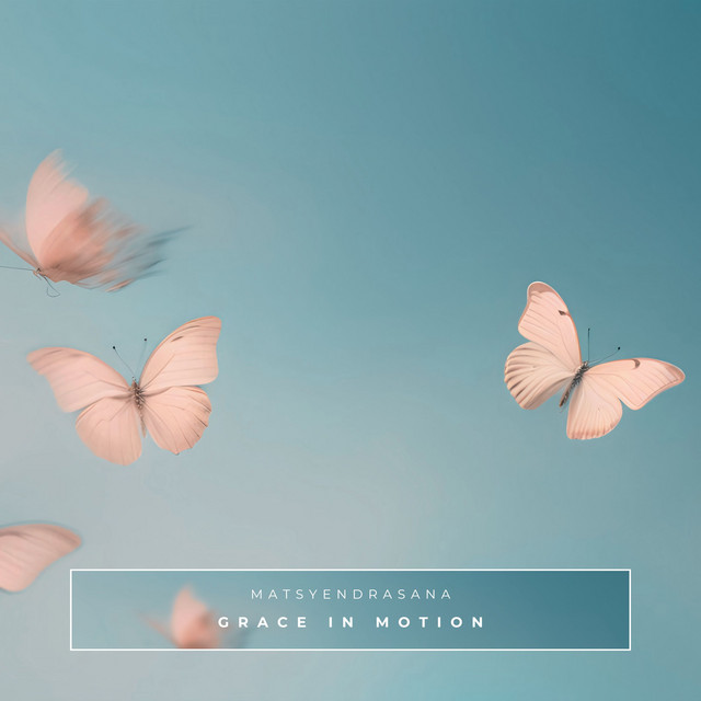 Grace in Motion cover art