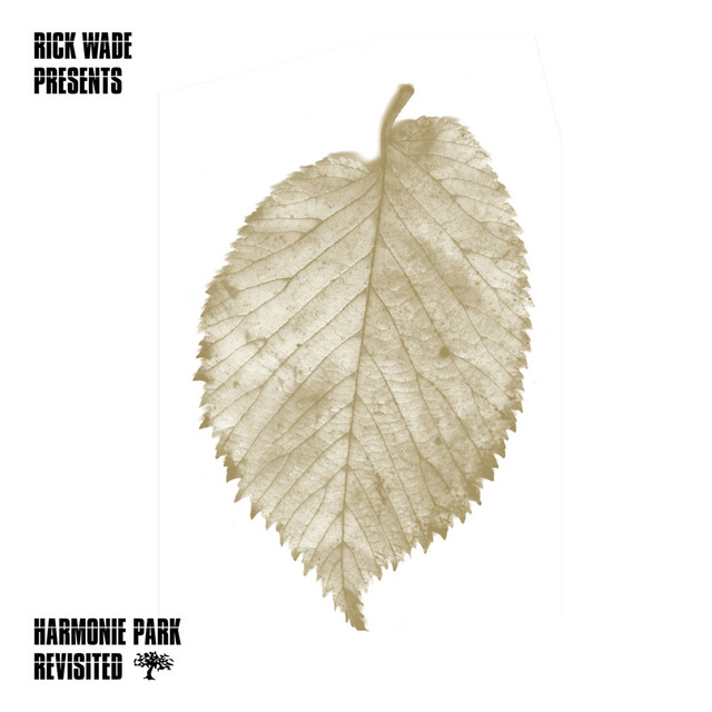 Presents Harmonie Park cover art