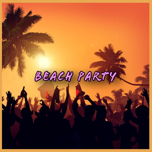 Beach Party cover