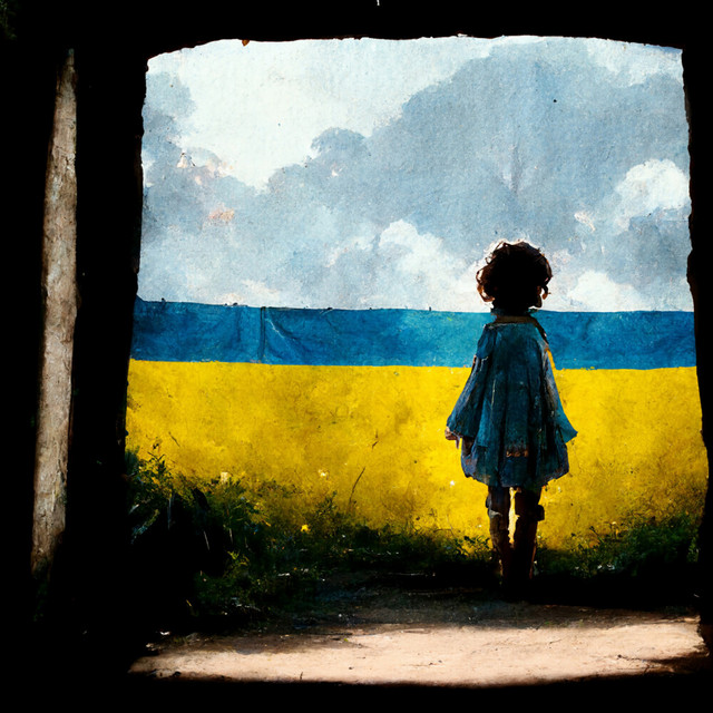 Обкладинка: Vesna Mirabeau — Okean Elzy