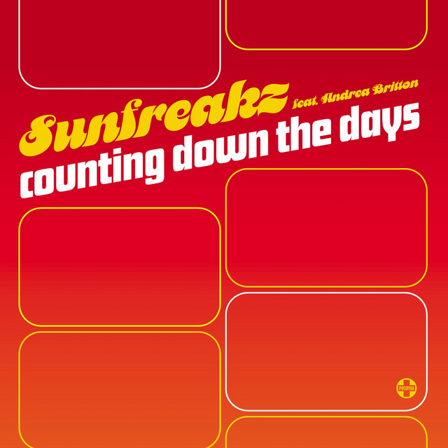 Counting Down The Days - Axwell Vocal Radio Edit