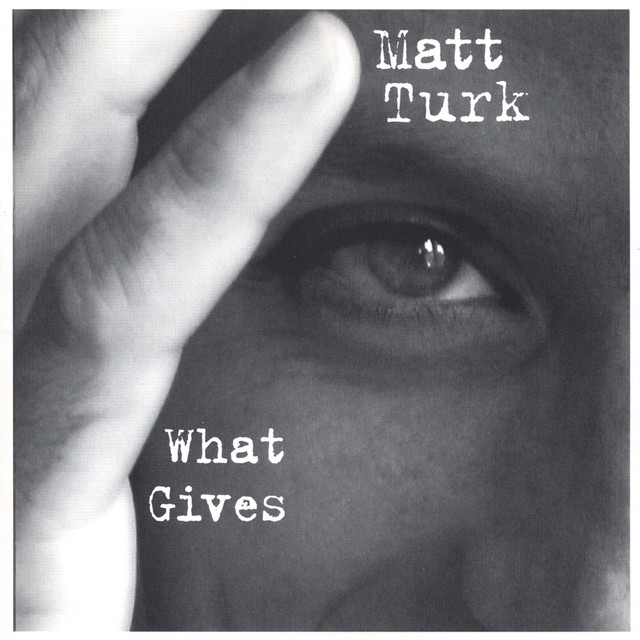 What Gives cover art