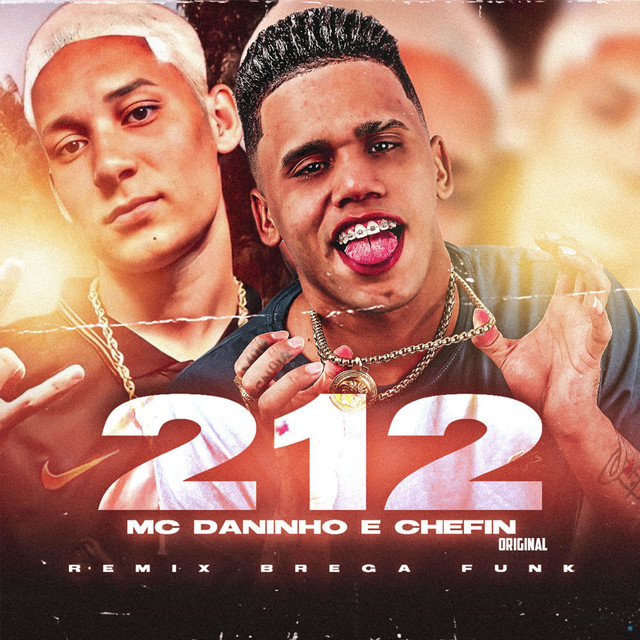 212 (Remix Brega Funk)