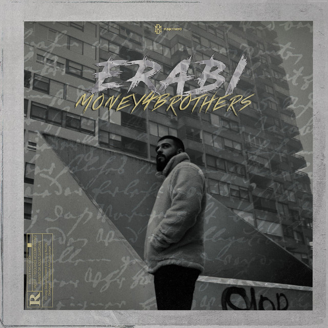 Money 4 Brothers cover art