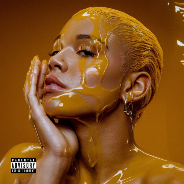 HONEY cover art