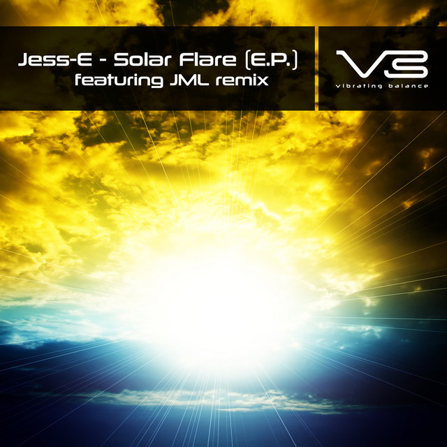 Solar Flare - Original Mix cover art