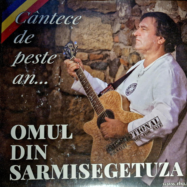Cântece De Peste An cover art