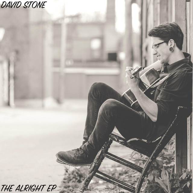 Alright EP cover art