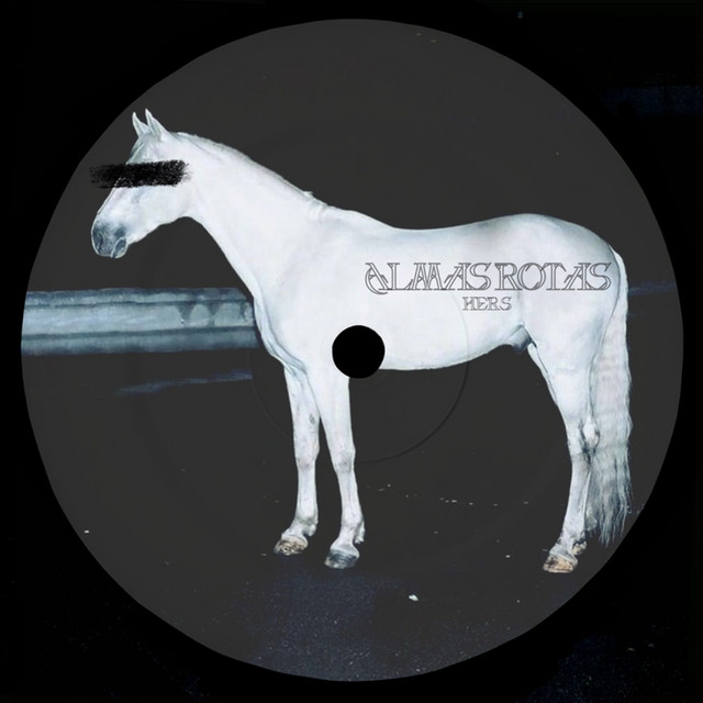 Almas Rotas cover art