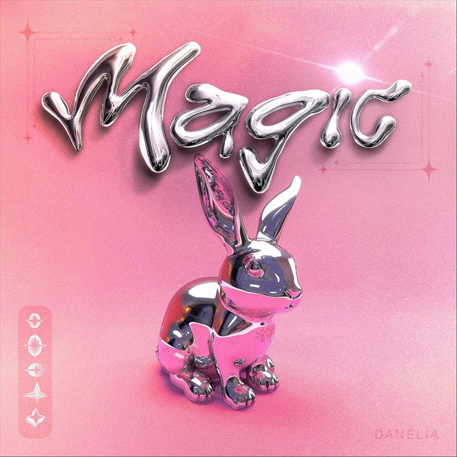 Magic cover art