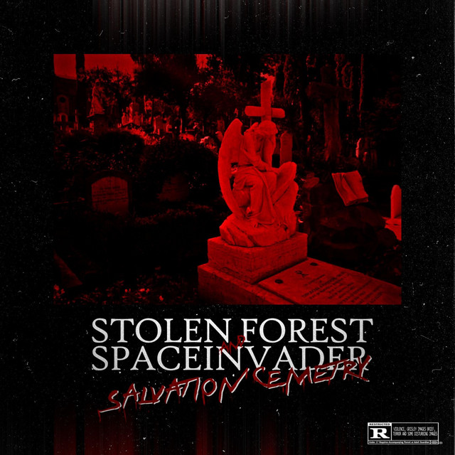 Обкладинка: Salvation Cemetery — Stolen Forest