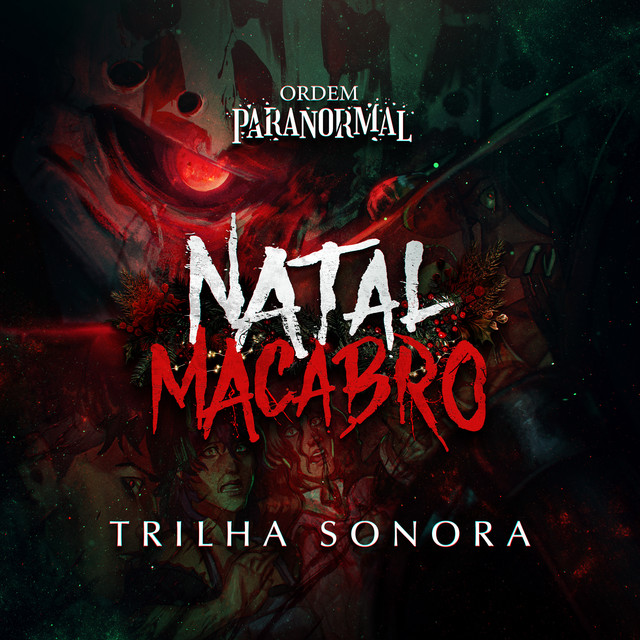 Ordem Paranormal: Natal Macabro cover art