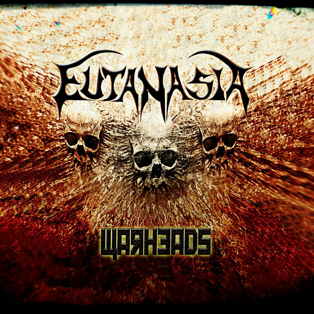 Warheads cover art