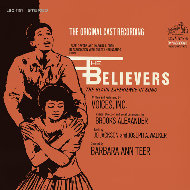 The Believers cover