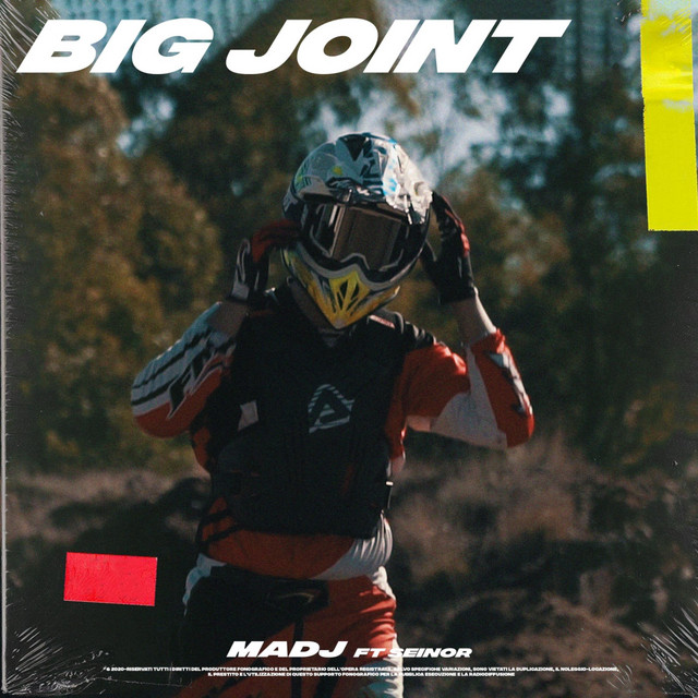 Big Joint - Single by Madj | Spotify