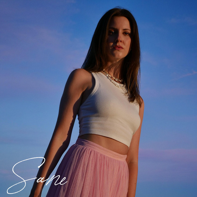 sane cover art