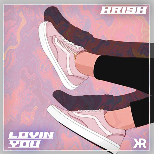 Lovin You cover art