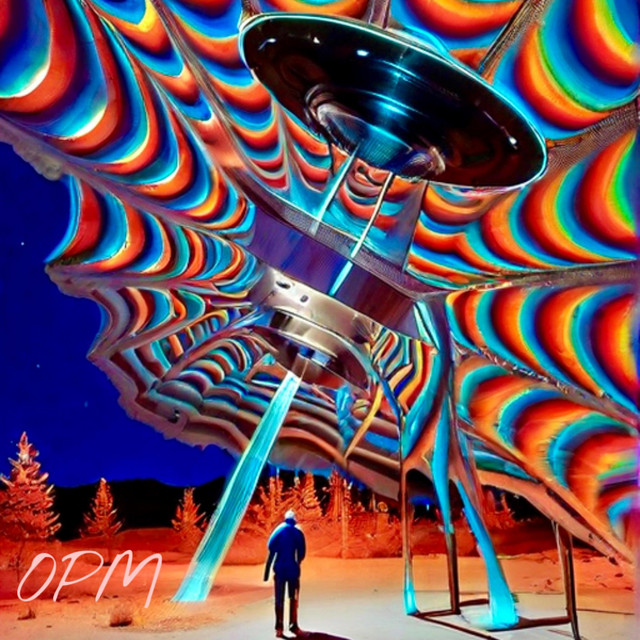 INVASION cover art