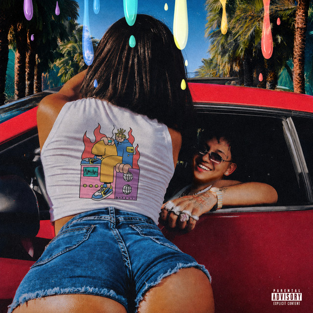 Voltio x Mónaco cover art