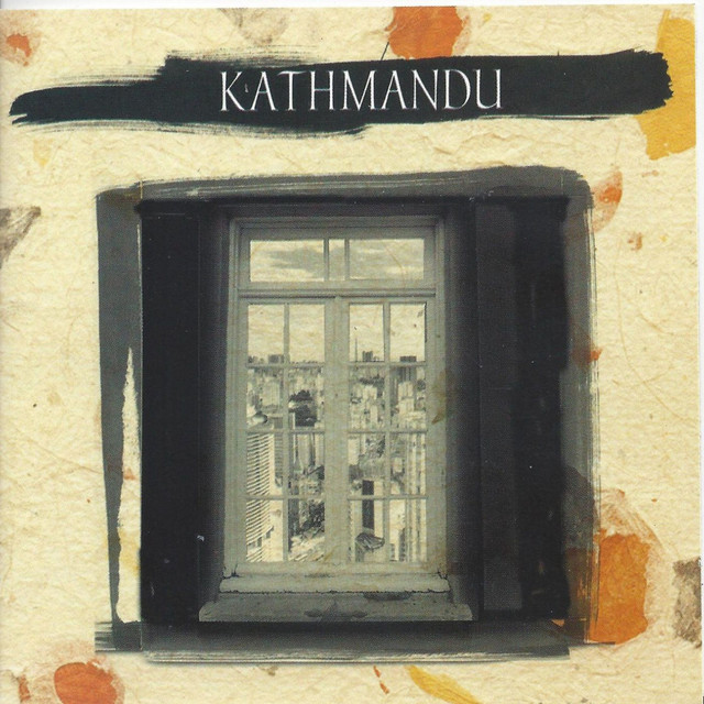 Kathmandu cover art