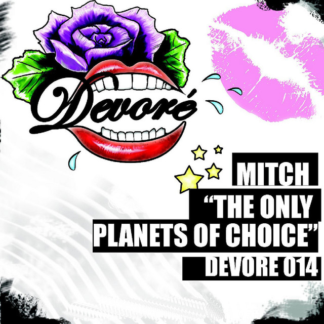 The Only Planets of Choice cover art