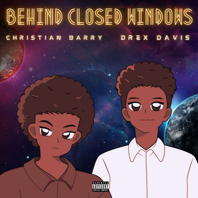 Behind Closed Windows cover art
