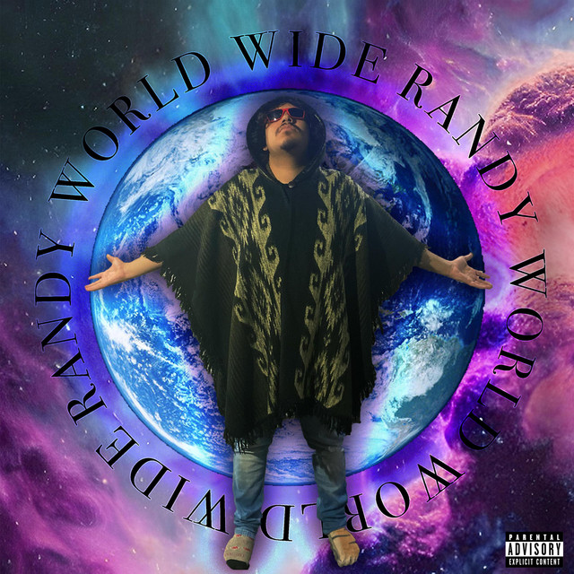 WORLD WIDE RANDY cover art