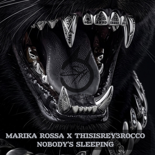 Обкладинка: Nobody's Sleeping - Original Mix — Marika Rossa