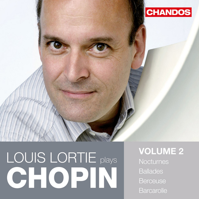 Louis Lortie Plays Chopin, Vol. 2 cover art