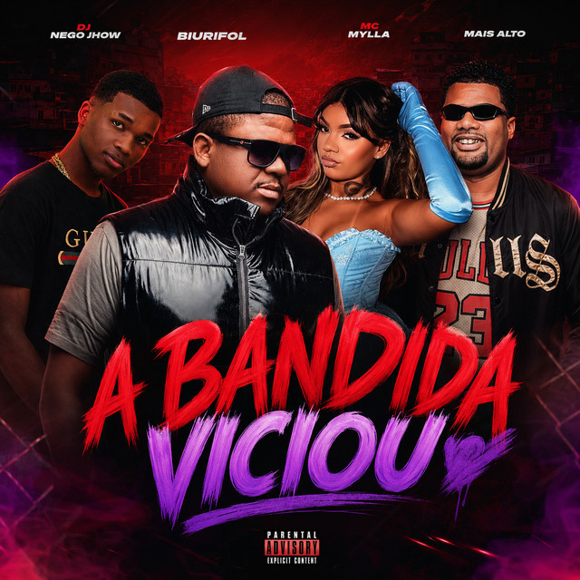A Bandida Viciou