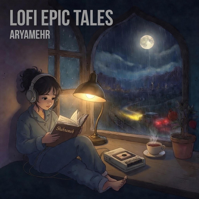 LOFI EPIC TALES cover art