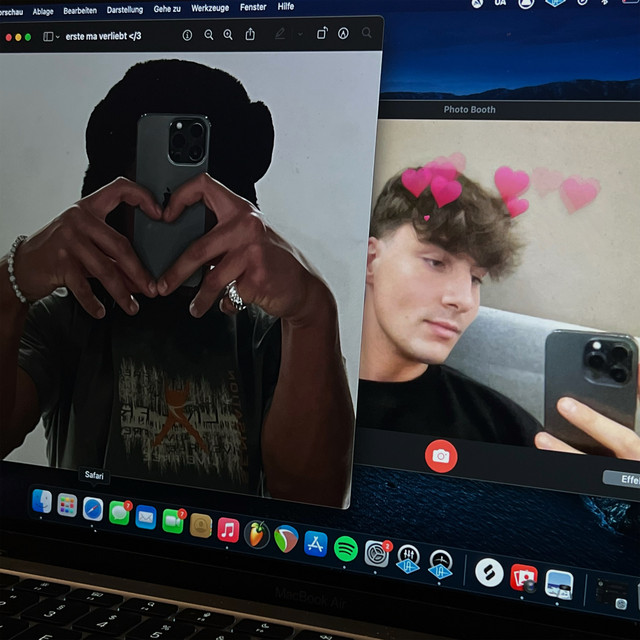 erste ma verliebt </3 cover art