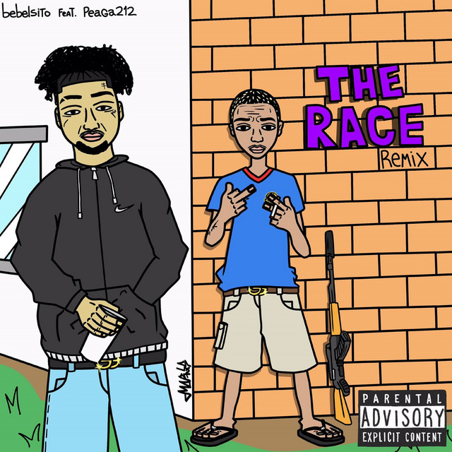The Race - Remix
