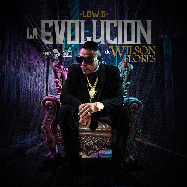 La Evolucion de Wilson Flores cover art
