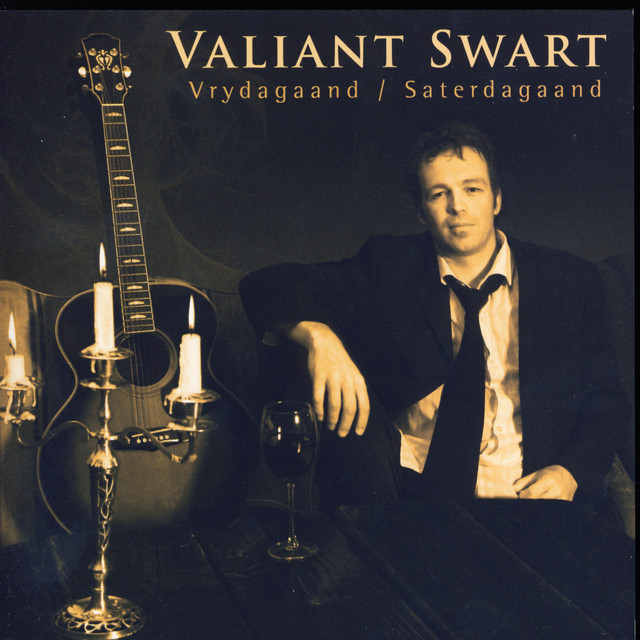 Vrydagaand / Saterdagaand cover