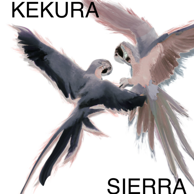 kekura - sierra cover