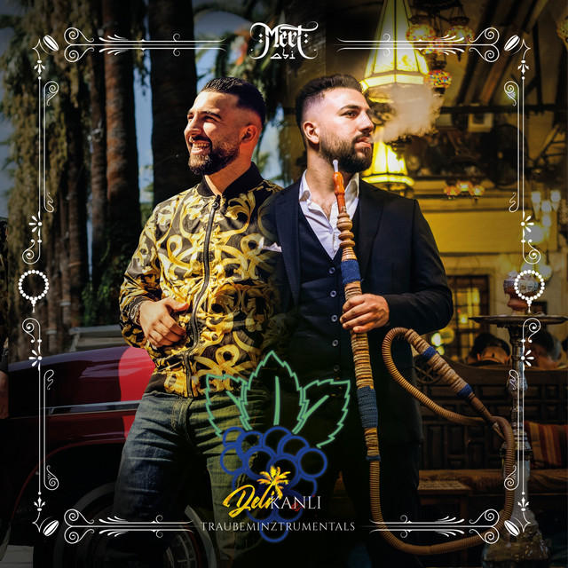 Delikanlı (Traubeminztrumentals) cover art