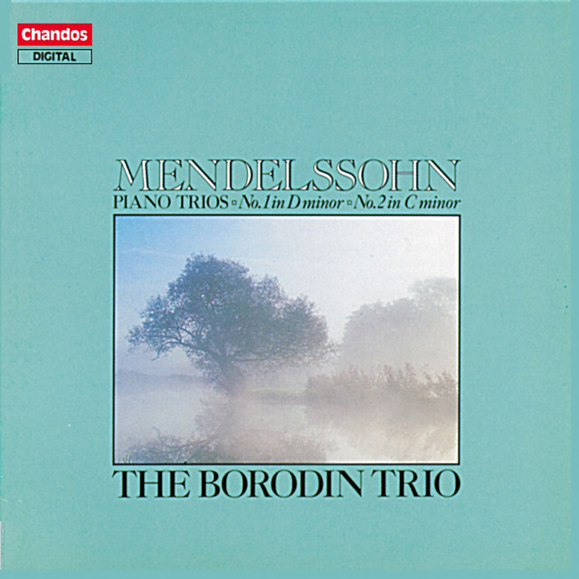 Mendelssohn: Piano Trios Nos. 1 & 2 cover