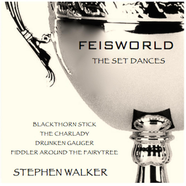 Feisworld: The Set Dances, Vol. 1 cover art