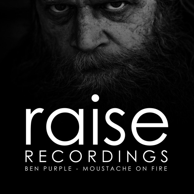 Moustache On Fire
