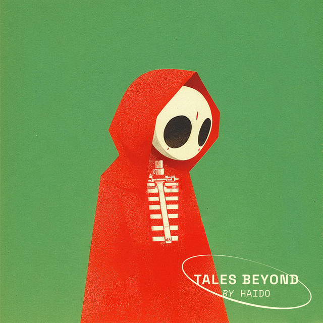 Обкладинка Haido — Tales Beyond