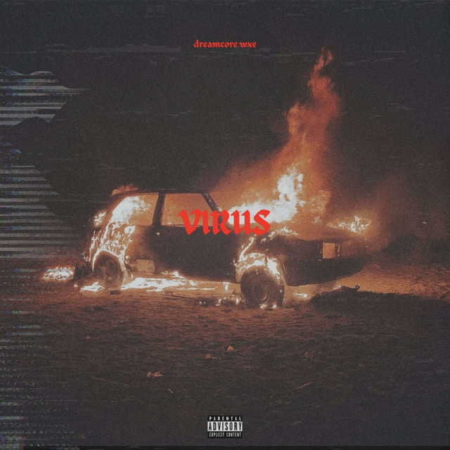 VIRUS cover art