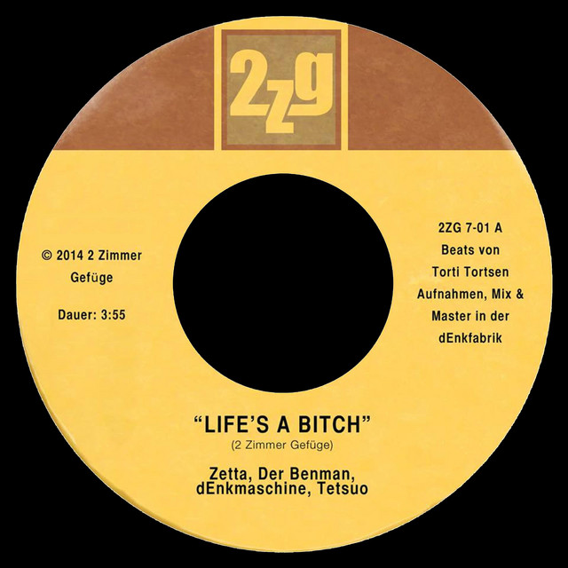 Life's a bitch