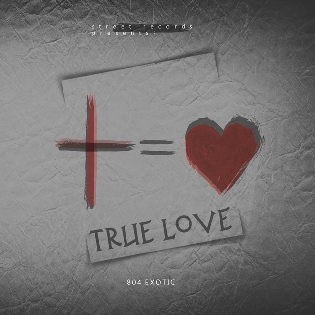 True Love cover art